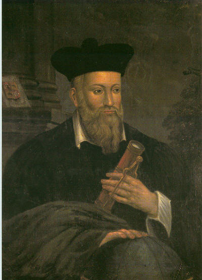 nostradamus