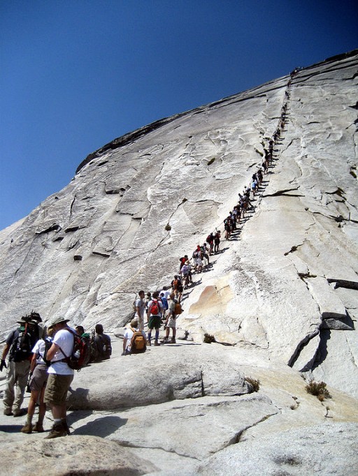 half-dome