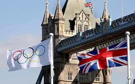 Sunny London Olympics