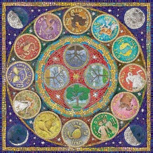 hebrew zodiac